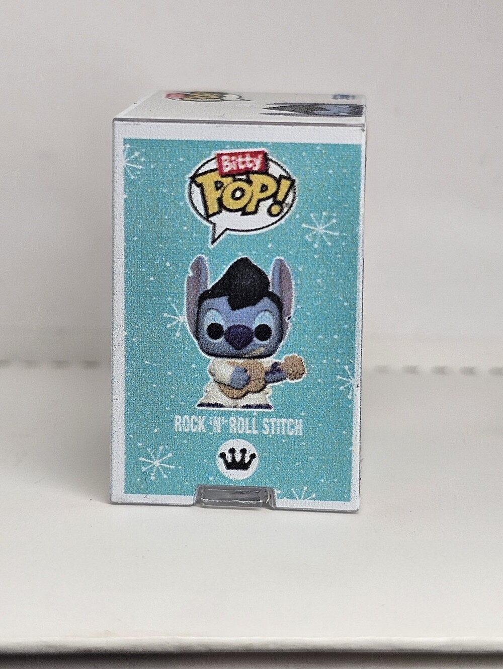 BITTY POP DISNEY: CHRISTMAS STITCH - ROCK & ROLL STITCH - Picture 2 of 5